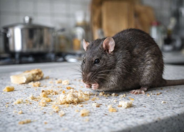 Rodent Control Service